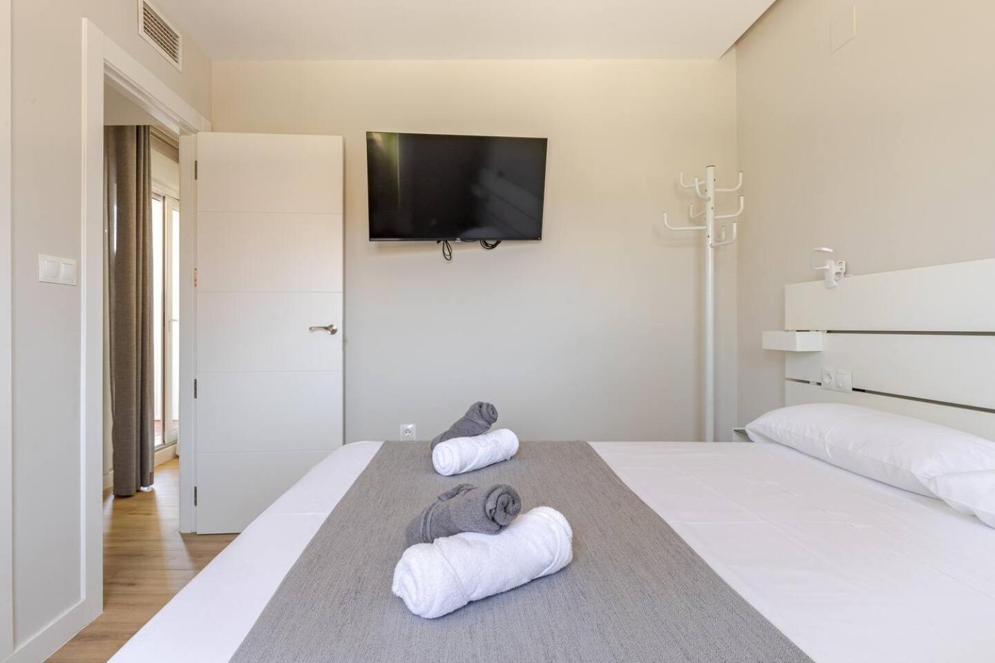 Apartamento En Banana Beach Junto Al Mar - Marbella Eksteriør billede